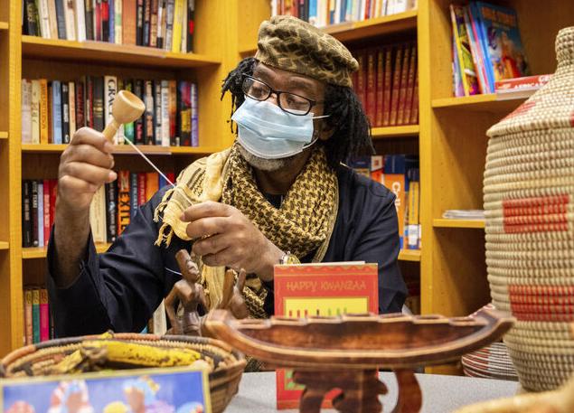 Kwanzaa takes on special meaning in 2020